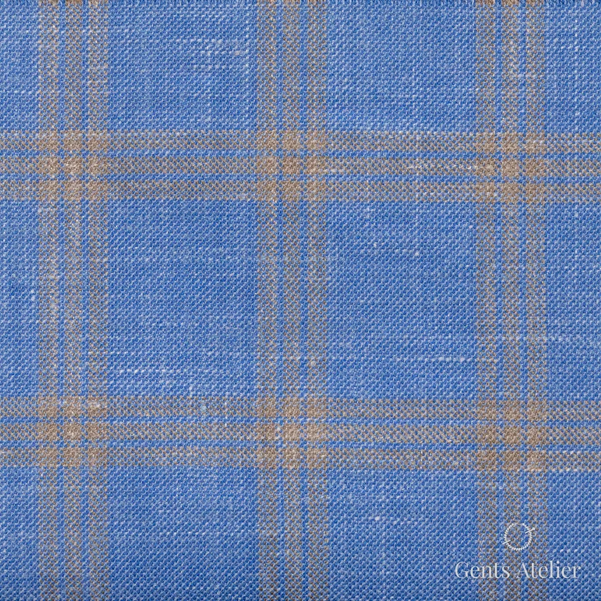 Костюм из Gent's Colors 2899-3 — синий